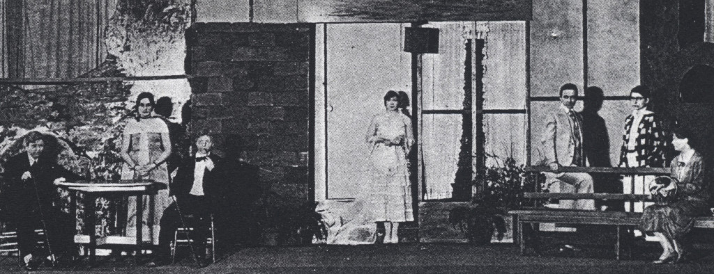 1929 Smilin' Through Picture