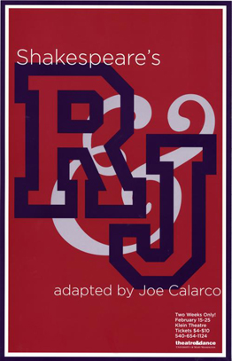 by Joe Calarco directed by Gregg Stull scenic design by Julie Hodge lighting design by David Ryan Spry costume designer by Kevin McCluskey 