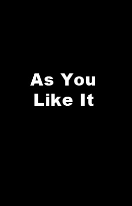As You Like It