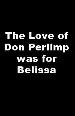 The Love Of Don Perlimp