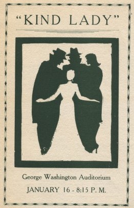 by Edward Chodorov Director: Norman M. Reid January 16th, 1943