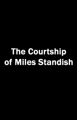 Miles Standish Tile Card