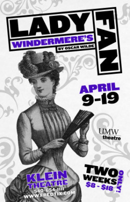 by Oscar Wilde directed by Cate Brewer scenic design by Niffer Pflager lighting design by Alexander Taggert costume design by Kevin McCluskey