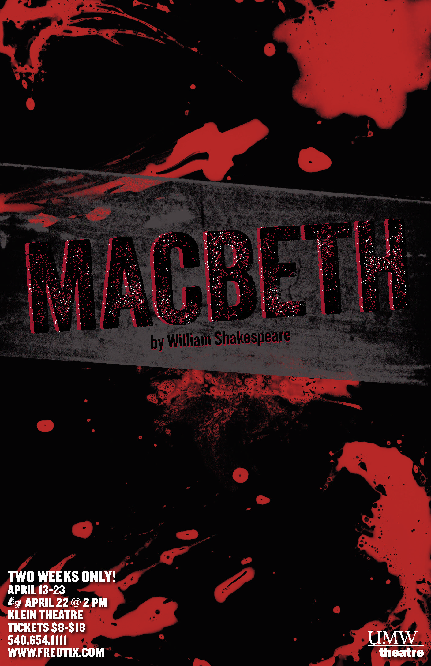 by William Shakespeare directed by Helen Housley scenic design by Claire Crusott lighting design by Andrew Baynard costume design by Kevin McCluskey sound design by Morgan Gresham April 13-23, 2017