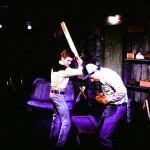 Laundry and Bourbon and Lonestar 07