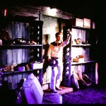 Laundry and Bourbon and Lonestar 10