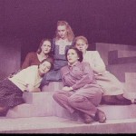 Waiting for the Parade 07