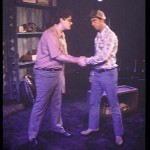 Laundry and Bourbon and Lonestar 08