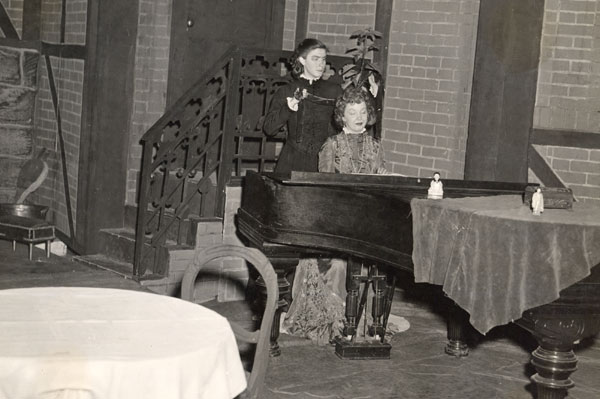 Ladies in Retirement