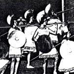 The Warrior's Husband