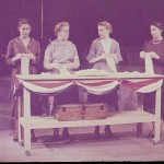 Waiting for the Parade 06